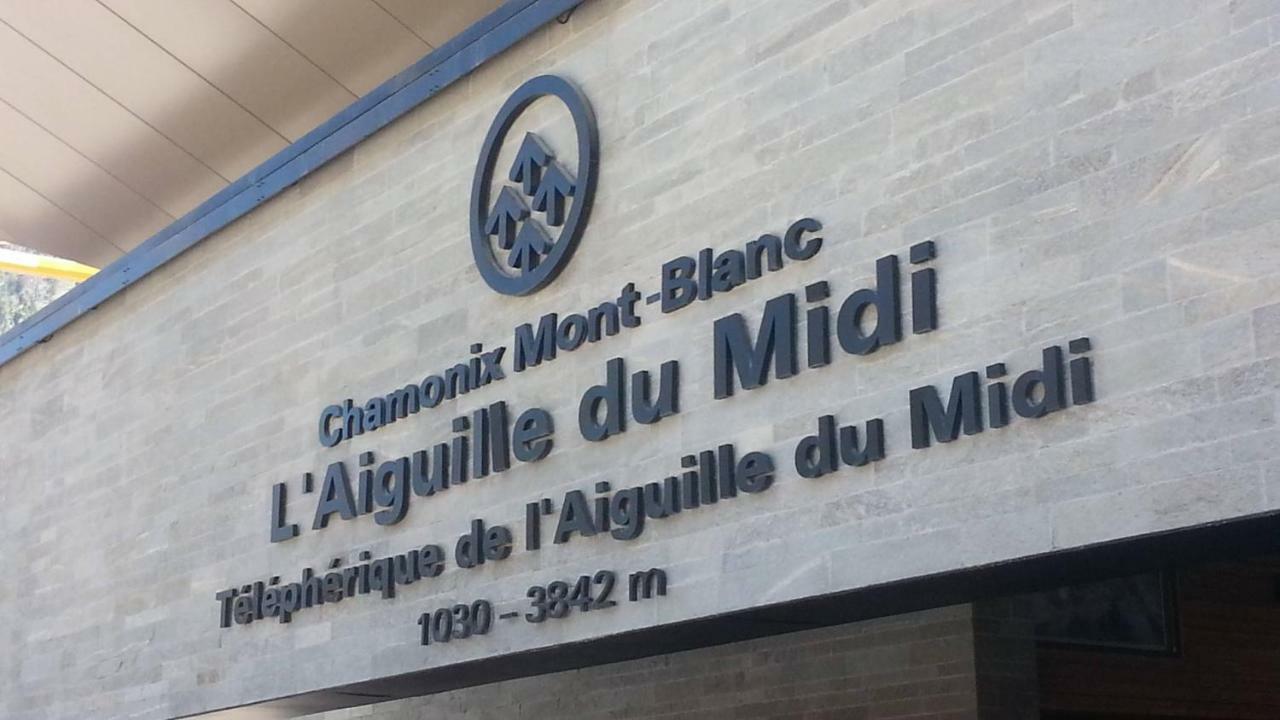 Appartement T2+cabine indépendante au départ des télécabines Saint-Gervais/Bettex/Mont d’Arbois Exterior foto